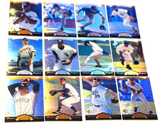1995 Upper Deck SP Baseball Premier Prospects Die-Cut Bronze/Silver,You Pick One
