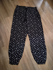 Janina Damen Strech Sommerhose - Gr. XXL  Sch...