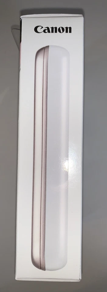 Canon Zoemini Smartphone Mini Photo Printer PV123RGW Rose Gold  - Image 4 of 4