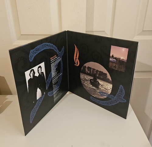 Vinyl Album Pink Floyd - A Momentary Lapse Of Reason - 180 Gramm - 2016 - Bild 3 von 9