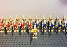 Security Pilot Droiden Battle Droiden Super Battle zum Aussuchen Lego Star Wars