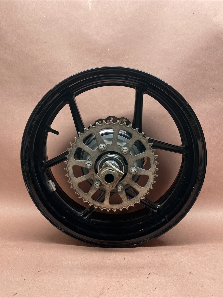 Motorcycle Wheels and Rims for Kawasaki Ninja ZX6 for sale | eBay