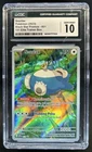 2023  Pokemon SV Black Star Promos Snorlax #051 CGC 10