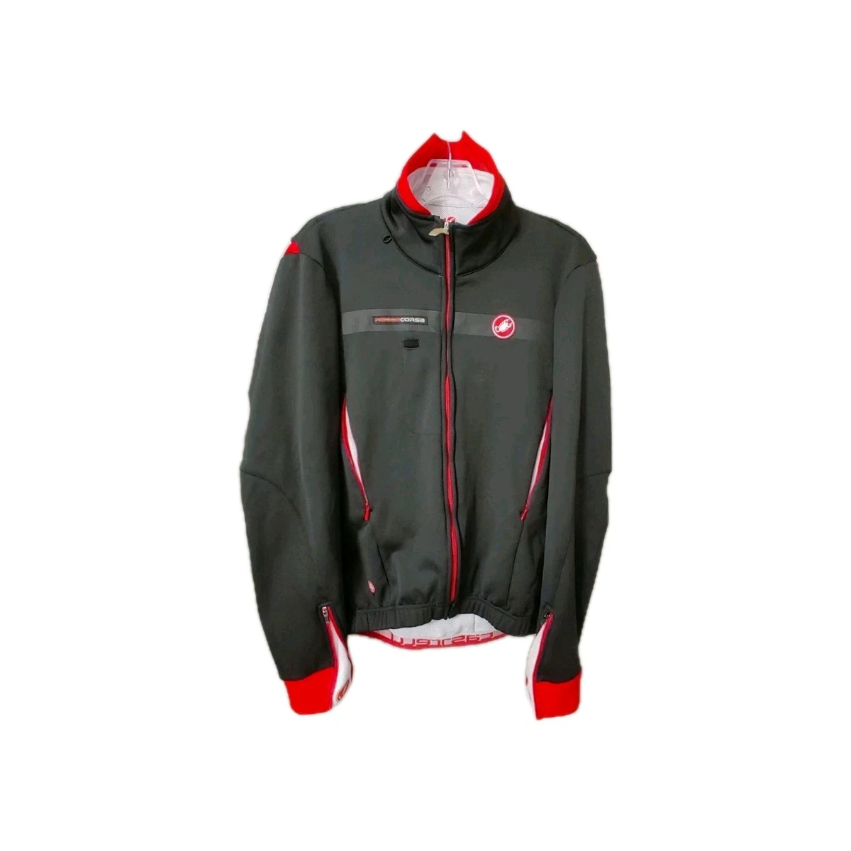 Castelli Men Softshell Windproof Cycling Jackets for sale | eBay