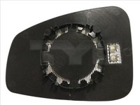 TYC 328-0141-1 Spiegelglas, AußEnspiegel FüR Renault