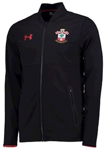 under armour football jacket