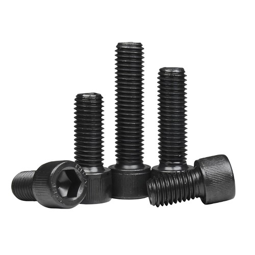 Left-Hand Thread Socket Head Cap Screws M4 M5 M6 M8 ~M12 Bolts 12.9 High Tensile - Picture 4 of 12