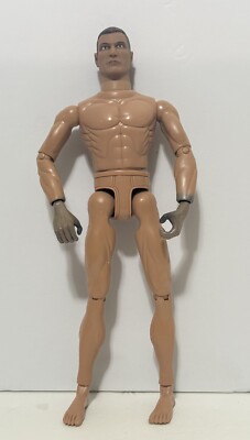 GI JOE 12 - Figure 1/6 Scale.  Dragon 21st Century Power  Team CL