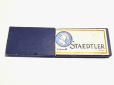 Mars Staedtler Lumograph 12 Leads 3H No 1904 unused in pack Elevate your writing