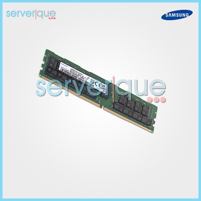 M393A4K40DB3-CWE Samsung 32GB PC4-25600 DDR4-3200MHz CL22 ECC Reg 2Rank Memory