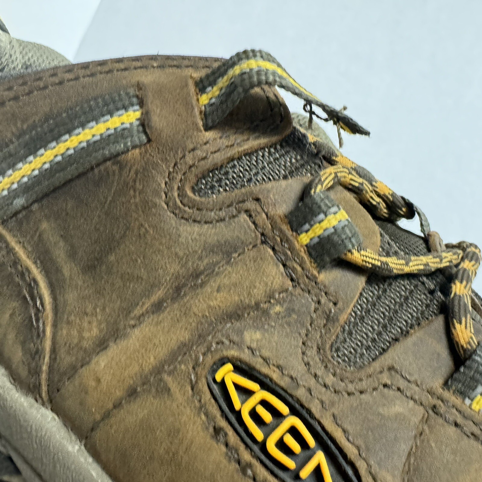 Scarpa da trekking impermeabile Keen Targhee II da uomo taglia 11 5 W