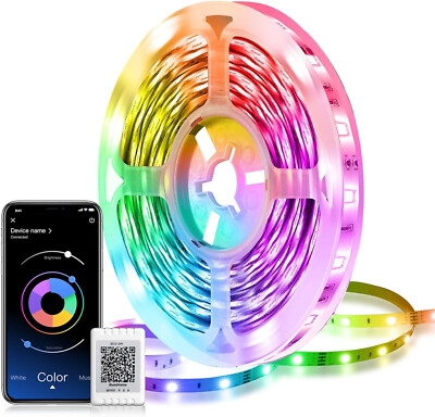 LED Strip 5m TV LED Strip Backlight Colour Changing LED String Lights