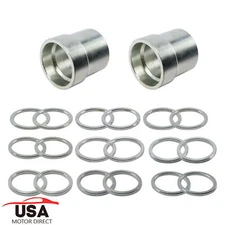 Rear Wheel Bearing Shim & Spacer Set Fits 1963-1982 Chevrolet Corvette C2 C3