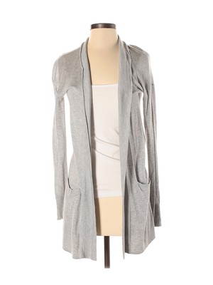 Hippie Rose Women Gray Cardigan S | eBay