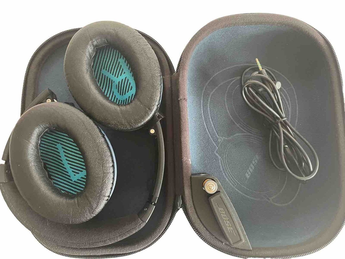 Bose QuietComfort 25 Noise Cancelling Headphones QC25 For Apple