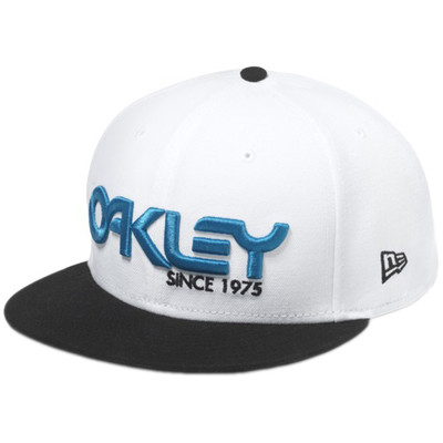 OAKLEY 75' SNAP BACK NEW ERA 9FIFTY HAT CAP APPAREL (NEW)