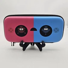 *NO GAME* Vitamin Connection Nintendo Switch Carrying Case *Case Only*, *read*