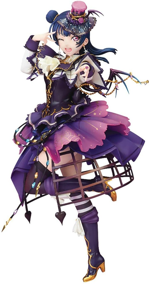 ALTER Love Live! School Idol Festival Yoshiko Tsushima 1/7 PVC