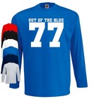 Out Of The Blue 77 Long Sleeve T-Shirt Electric Light Orchestra ELO Mr Blue Sky