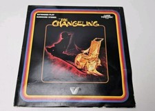 The Changeling Laserdisc George C. Scott Canadian Horror Sci-Fi Classic