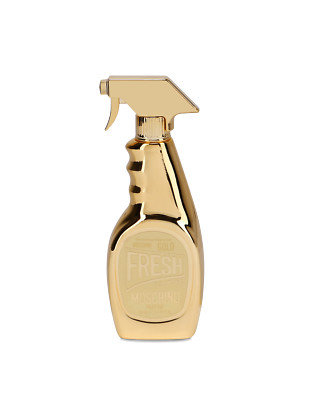 Moschino Fresh Gold Eau de Parfum + GESCHENK MINIATUR 5ML