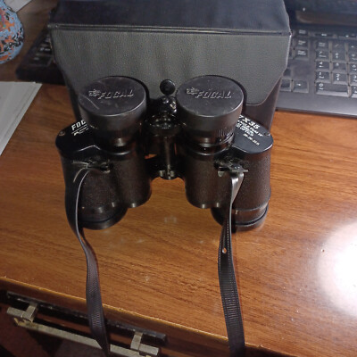 VINTAGE FOCAL BINOCULARS MADE IN JAPAN 7X35 POWER | eBay