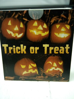 Trick or Treat Cd 7 Tracts 29.59 Min Long 2004 Allegro Corp. | eBay