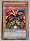 Exodia the Forbidden One # LOB-E101 Ultra Rare Legend of Blue Eyes White Dragon