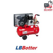 FINI Compressore d'aria elettrico a cinghia monostadio 50 Litri BMDC404FNM503