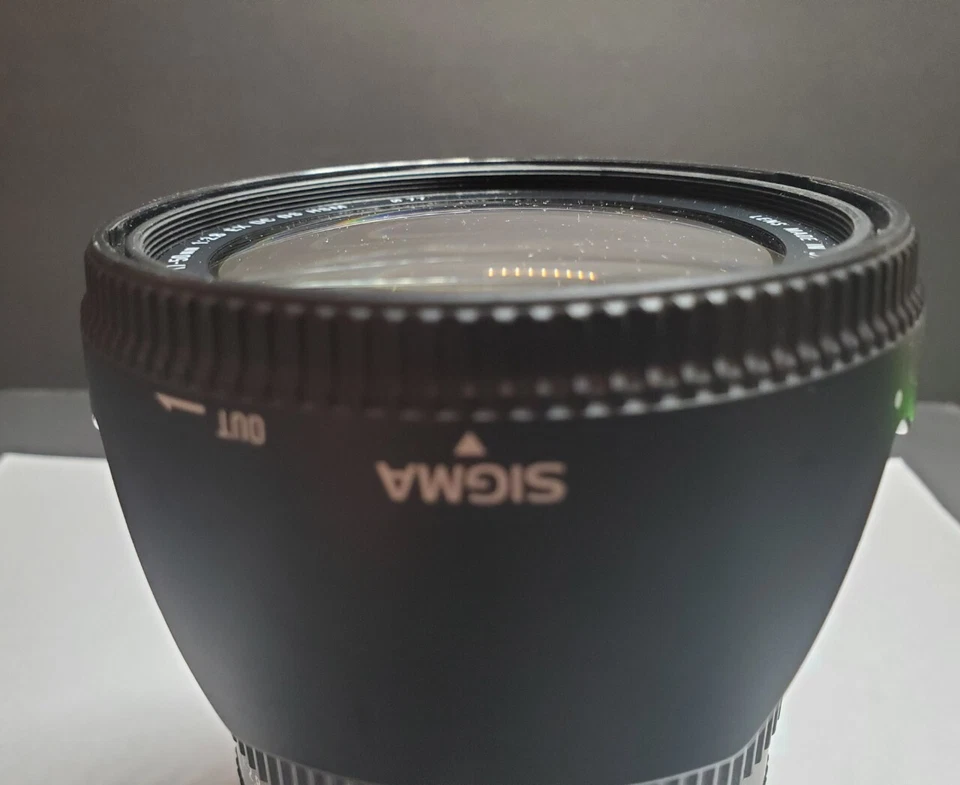 Sigma AF 17-50mm f 2.8 DC EX HSM OS for Nikon - Image 4 of 4