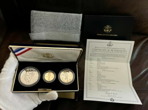 1998 CANADA $100 PROOF 1/4 OZ GOLD NOBEL PEACE PRIZE COMMEMORATIVE