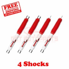 Kit Of 4 Rancho 4-6 Lift Front Rear Shocks For Dodge Ram 2500 03-10 4wd Kit Of 4 Rancho 4-6 Lift Front Rear Shocks For Dodge Ram 2500 03-10 4wd