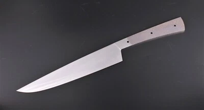 NONAME Klinge Cocinero 160 rostfrei X50CrMoV15 Messerklinge Küchenmesser (2 Stück)