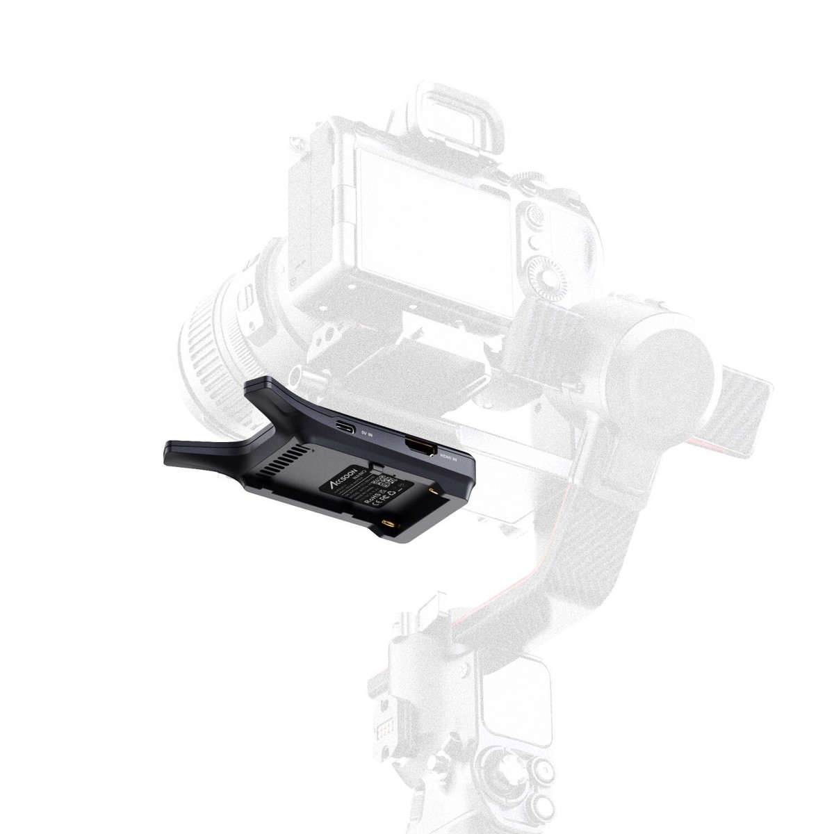 Accsoon Cineview Nano Kit with Battery - Your Ultimate Wireless