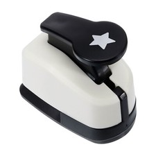 0.4 Inch Star Punch, Star Hole Paper Punch Hole Puncher Shape Punches
