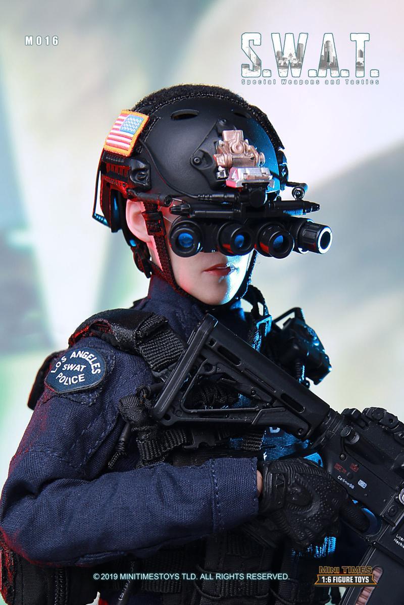 1/6 SWAT 特殊部隊 女性 フィギュア  MiniTimesToys 新品 1/6 SWAT 特殊部隊 女性 フィギュア MiniTimesToys 新品 Amazon