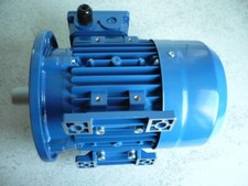 Moteur Électrique de Remplacement AS24F 165 Roumanie VEB 2t Takraf Lunzenau