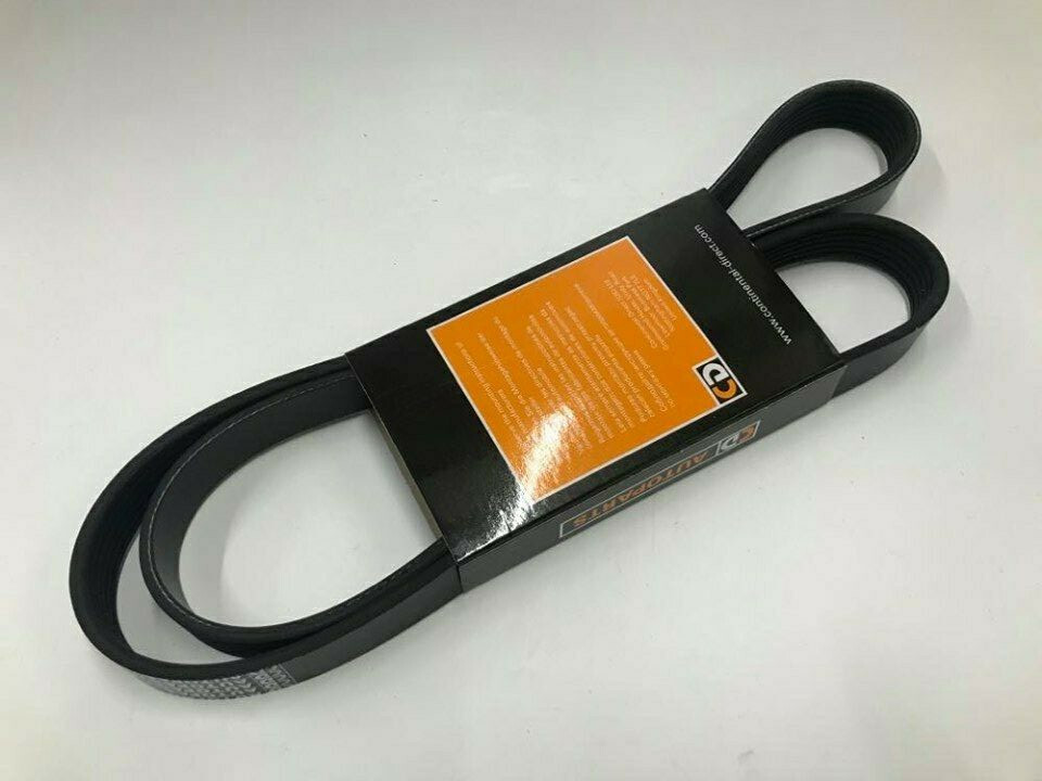 GENUINE CD ALTERNATOR DRIVE BELT / FAN BELT 6 RIB x 1345 6PK1345 eBay