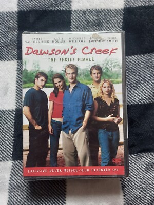 Dawson's Creek - The Series Finale (Extended Cut) Brand New Factory Sealed