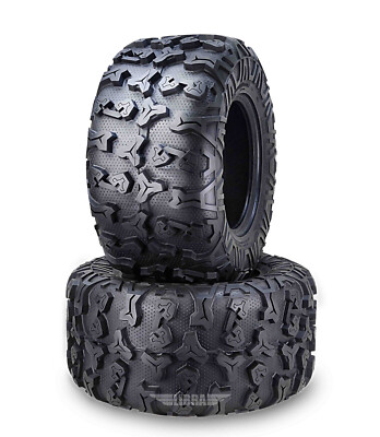 2 FREE COUNTRY ATV Tires 27x11x14 8PR fit 16-19 Hisun TACTIC/STRIKE/SECTOR 1000
