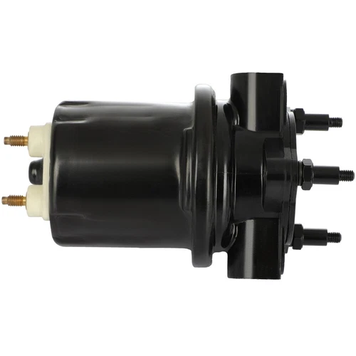 Black Electric Fuel Pump Alternative 100GPH 15 PSI P4601HP - Picture 11 of 12