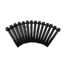 14X Cylinder Head Bolt For Yanmar 3TNV80 Excavator engine parts