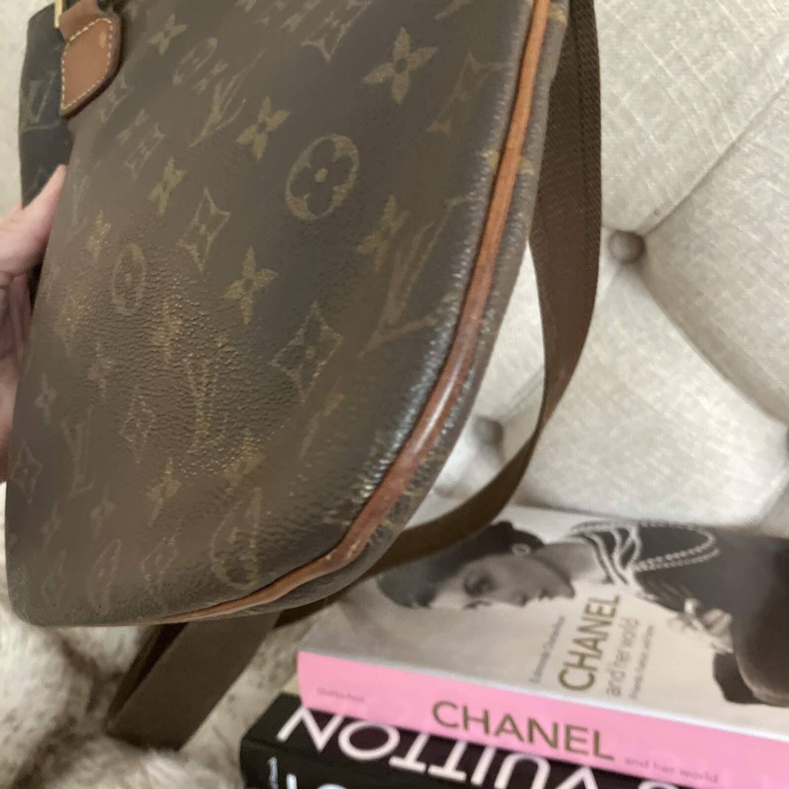 louis vuitton hipster bag