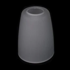 Vanity Light Fixture Glass Globe / Shade / Bowl / Cover (REPLACEMENT PARTS)