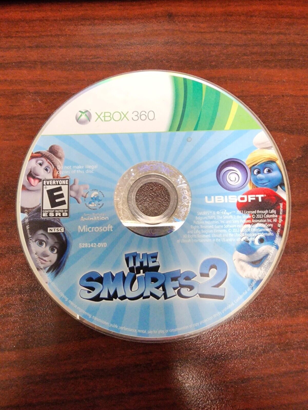 Jogo Smurf 2 Original Xbox 360, Jogo de Videogame Xbox 360 Usado 82591586