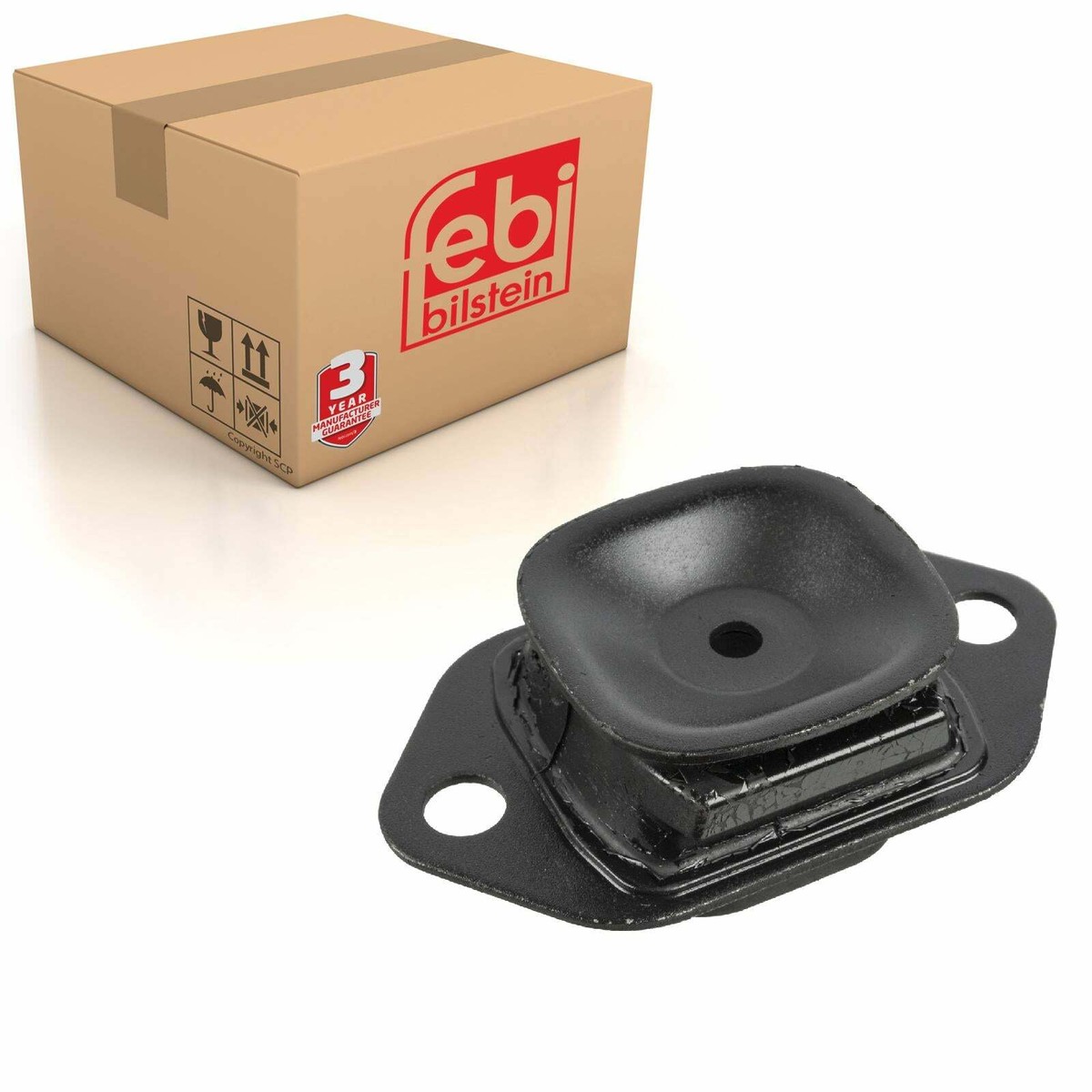 Transmission Mount Fits Nissan OE 112204BB0A Febi 173542 | eBay