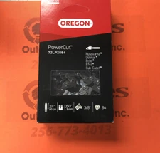 Oregon 72LPX084G Chainsaw Chain 24"  3/8" Pitch .050 Gauge Chisel Super 70 84 DL