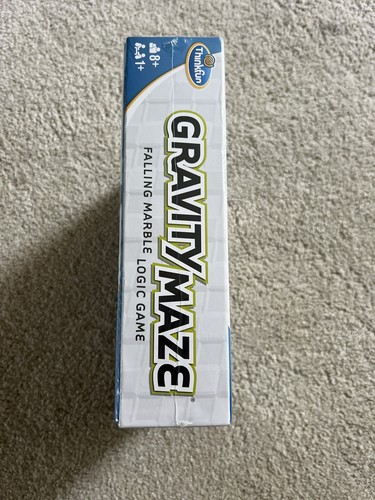 Thinkfun Gravity Maze Game - New & Unopened - Sealed - Picture 3 of 4