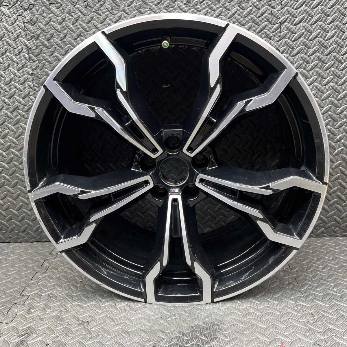 OEM 20 21 22 BMW X3M X4M Wheel Rim 21x10 21