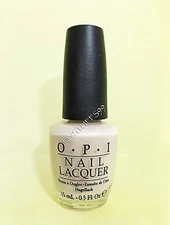 OPI Nail Lacquer "NL H34 AT FIRST SIGHT" FAIRYTALE BRIDE COLLECTION 2009 HTF!